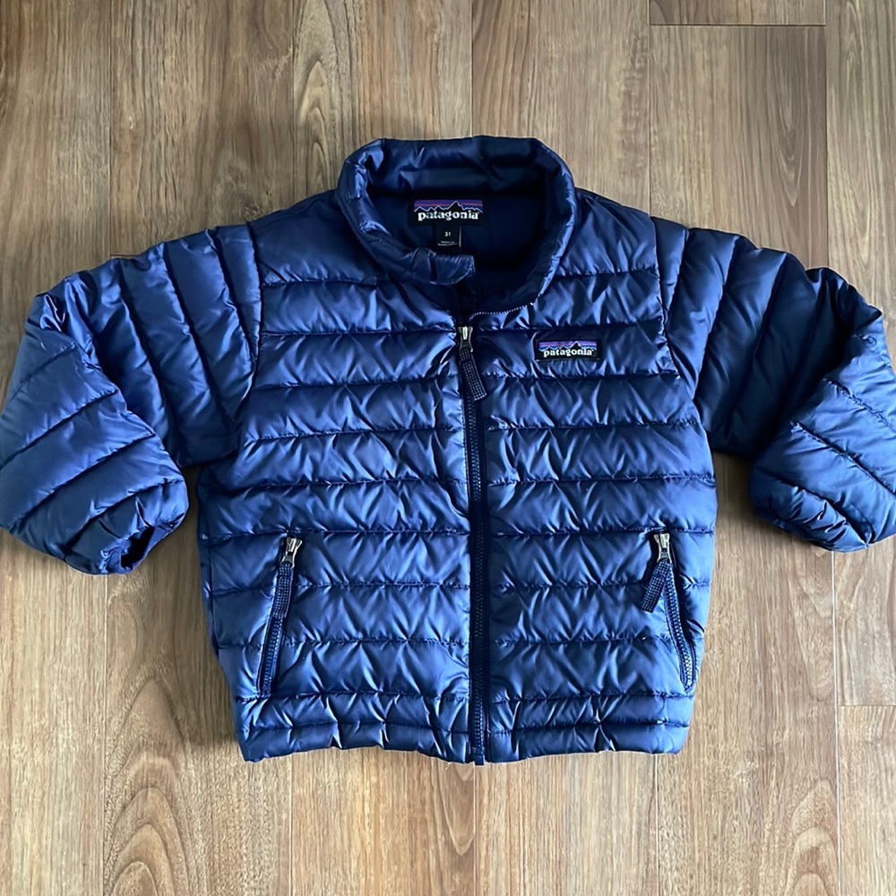 Patagonia Down Sweater Jacket - Toddlers'
